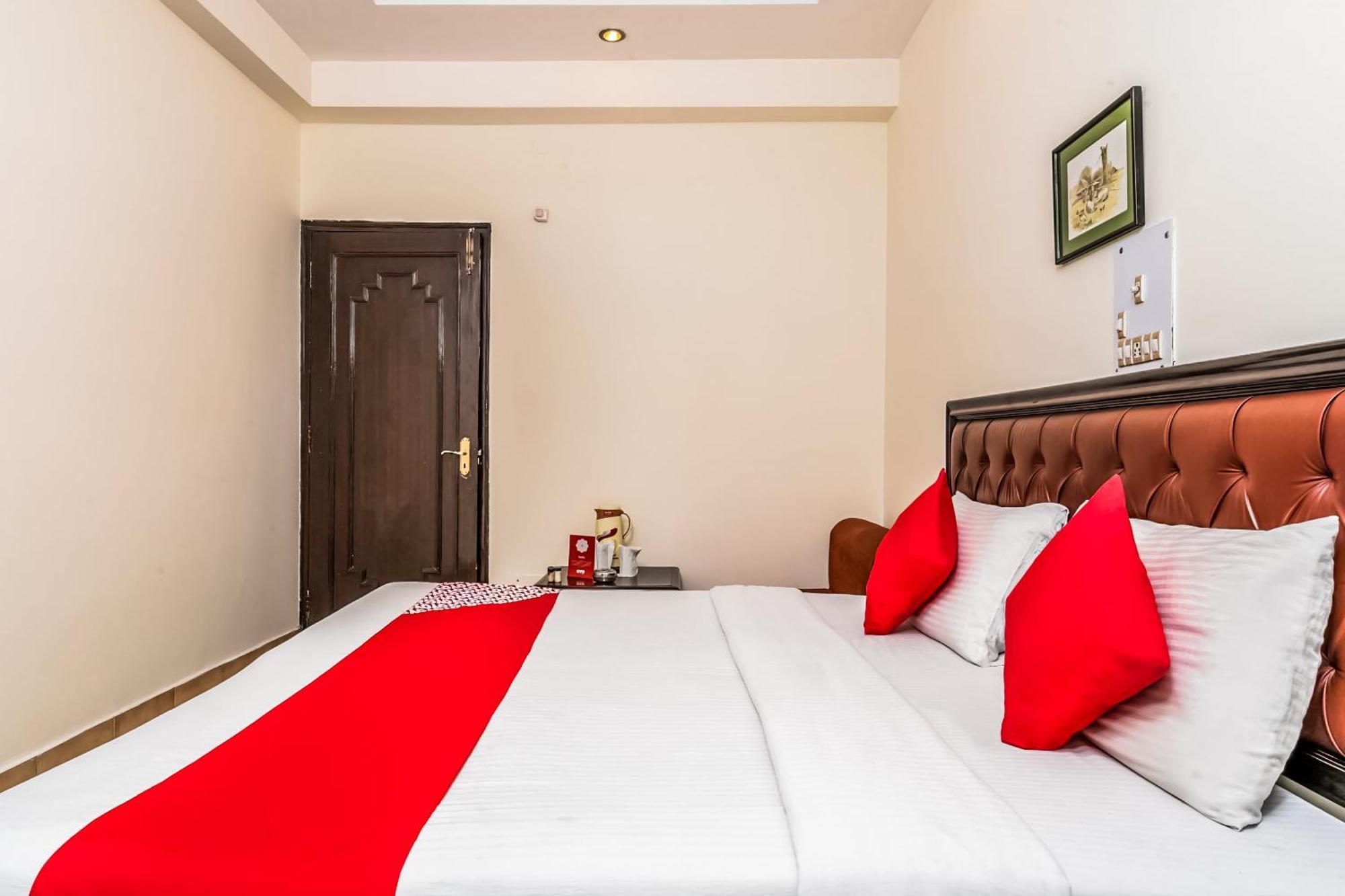 Super Hotel O Mohit Regency Bhopal Exterior photo